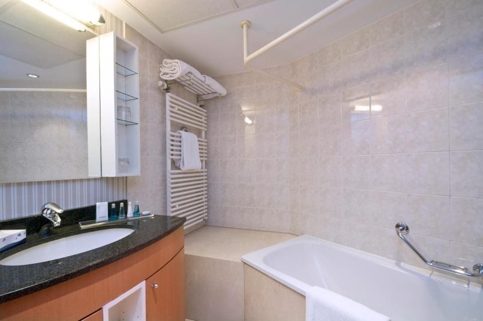 B-aparthotel Ambiorix Apartment hotel in Brussels