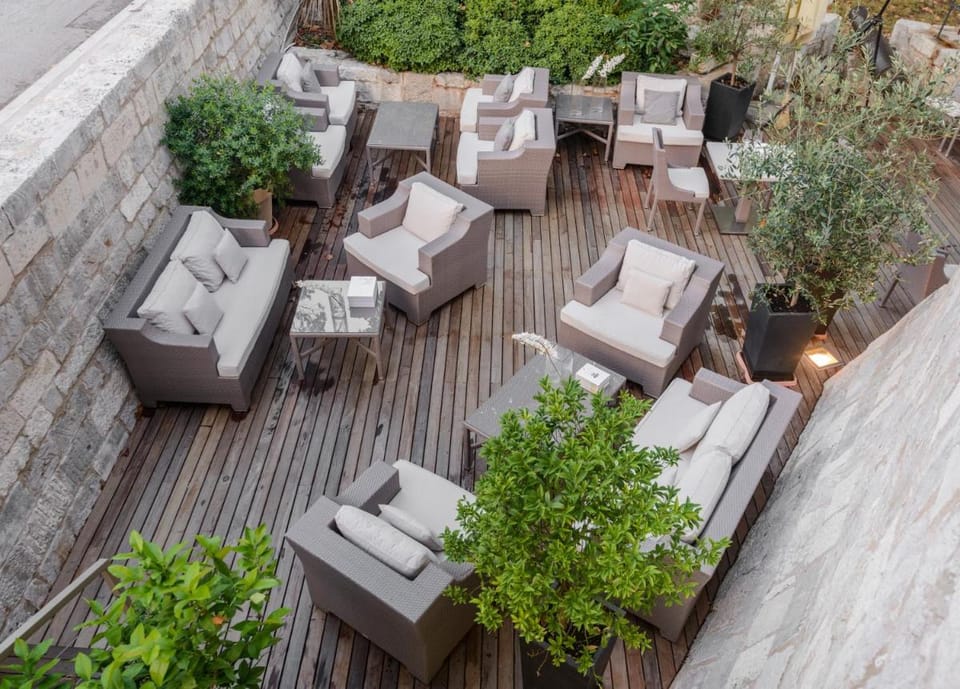 Bastion Heritage Hotel - Relais & Châteaux Hotel in Zadar