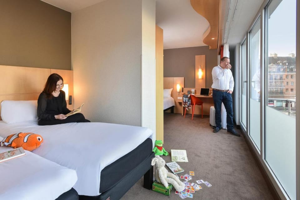 ibis Kortrijk Centrum Hotel in Flanders