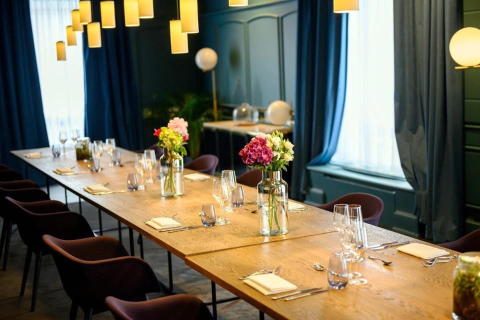 Renaissance by Marriott Brussels Hotel Hotel in Ixelles