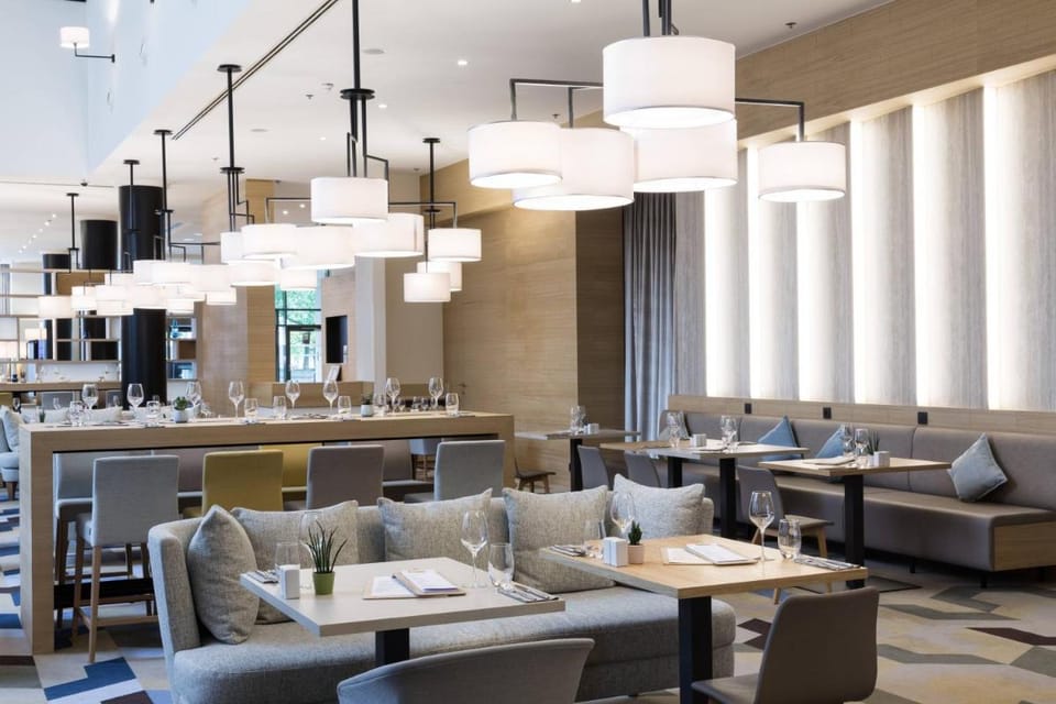 Courtyard by Marriott Brussels Hotel in Brussels