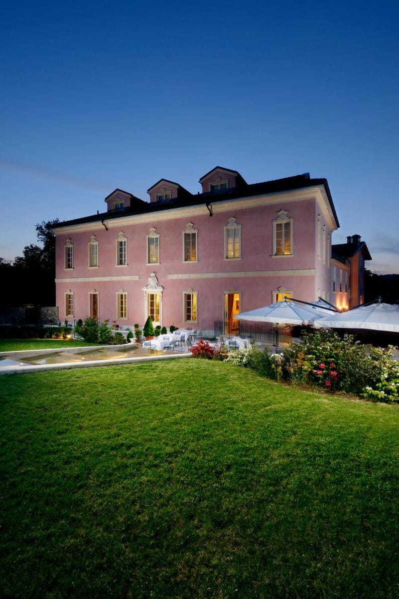 Castello Dal Pozzo Hotel Hotel in Lombardy