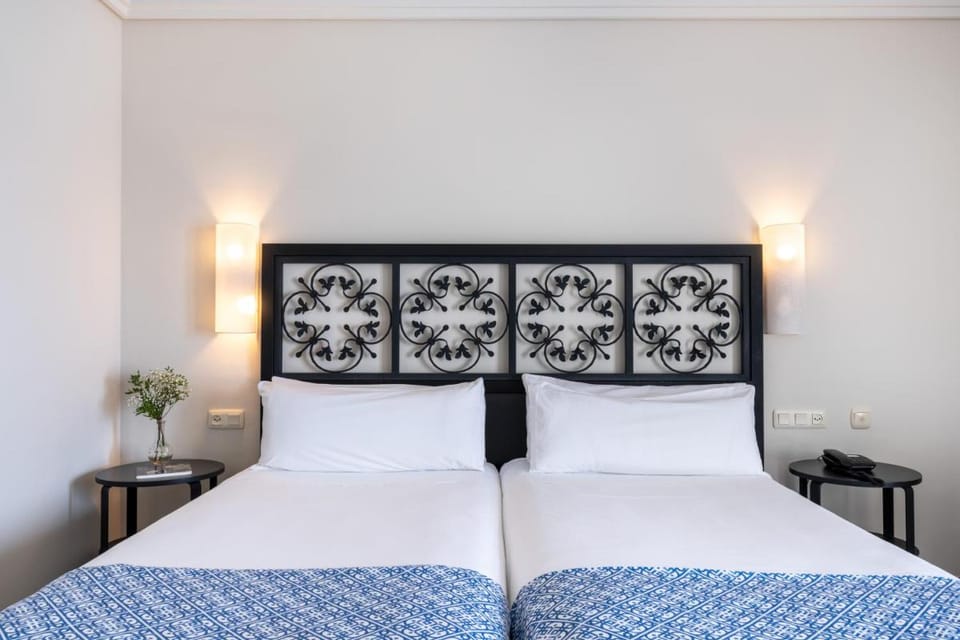 Parador de Málaga Gibralfaro Hotel in Malaga