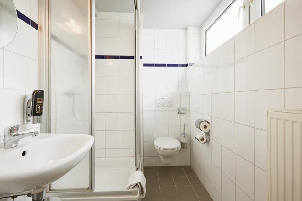 A&O Düsseldorf Hauptbahnhof Hotel in Neuss