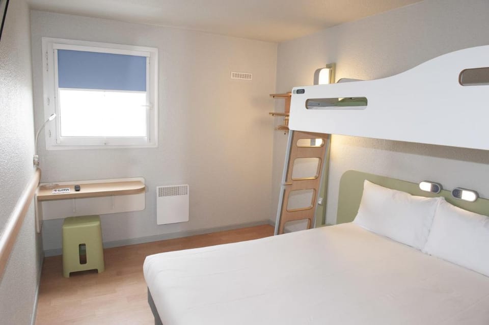 ibis budget Goussainville Charles de Gaulle Hotel in Île-de-France