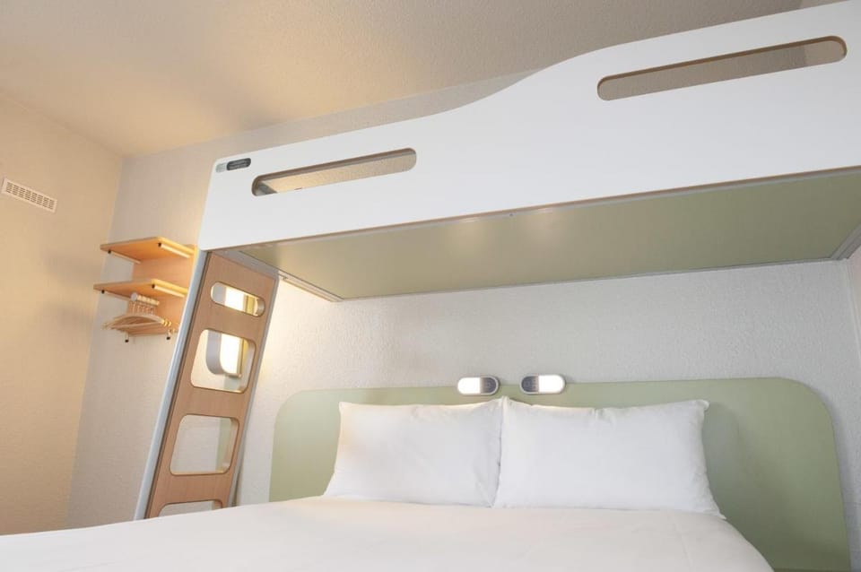 ibis budget Goussainville Charles de Gaulle Hotel in Île-de-France