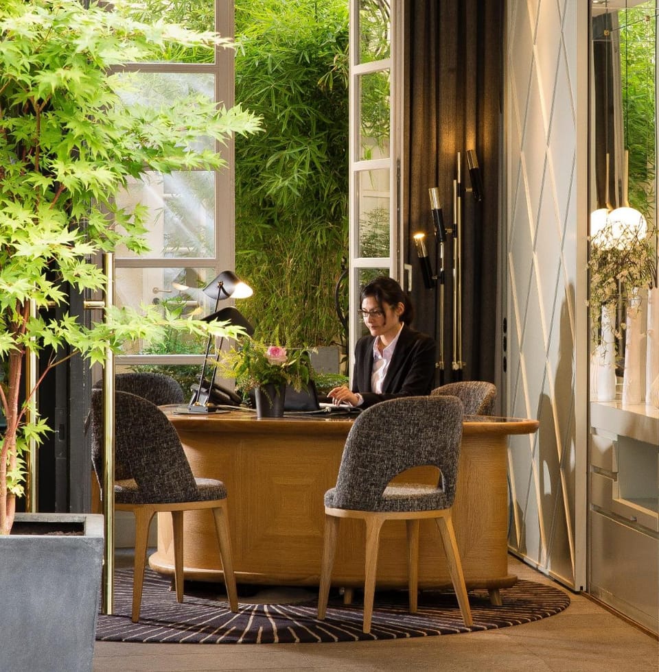 Millésime Hôtel Hotel in Paris