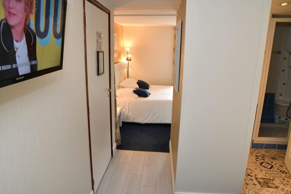 Le Renaissance Hotel in Aurillac