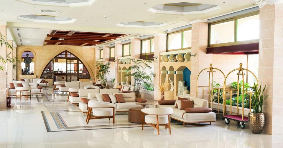 Atrium Palace Thalasso Spa Resort And Villas Hotel in Rhodes, Greece