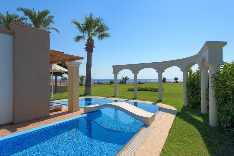Atrium Palace Thalasso Spa Resort And Villas Hotel in Rhodes, Greece