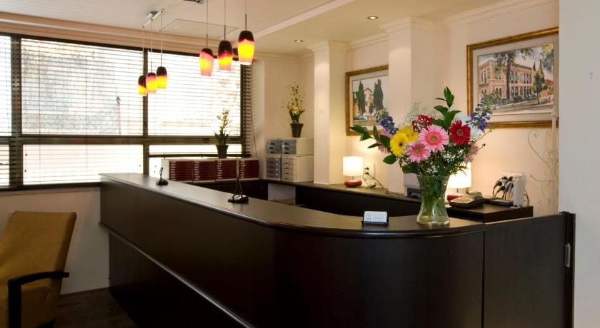 A Little House In Rechavia Hotel in Jerusalem