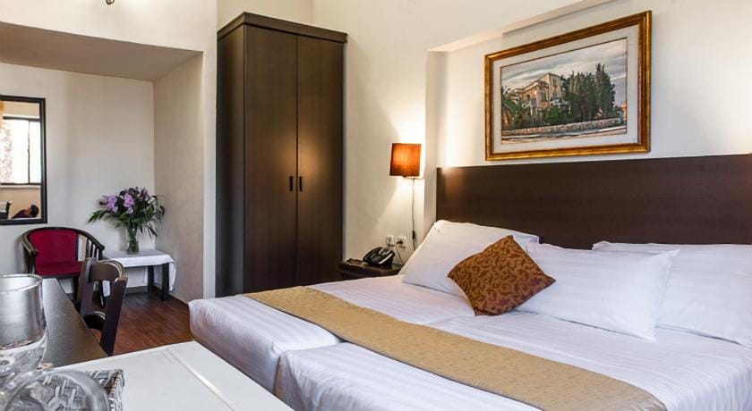 A Little House In Rechavia Hotel in Jerusalem