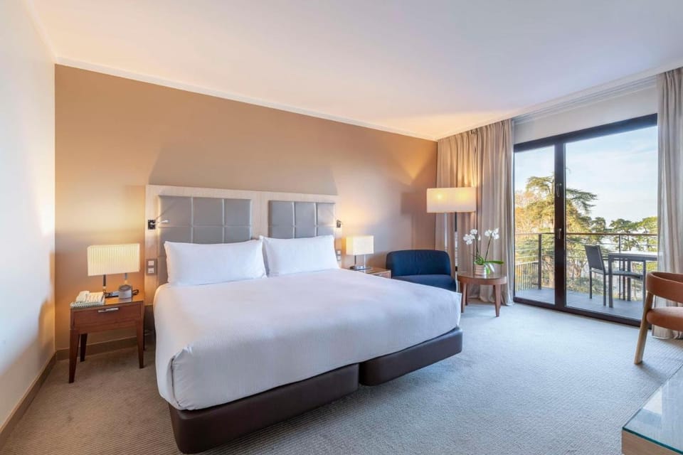 Hilton Evian-Les-Bains Hotel in Évian-les-Bains