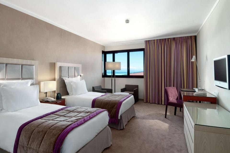 Hilton Evian-Les-Bains Hotel in Évian-les-Bains