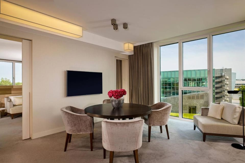 The Ritz-Carlton Wolfsburg Hotel in Wolfsburg