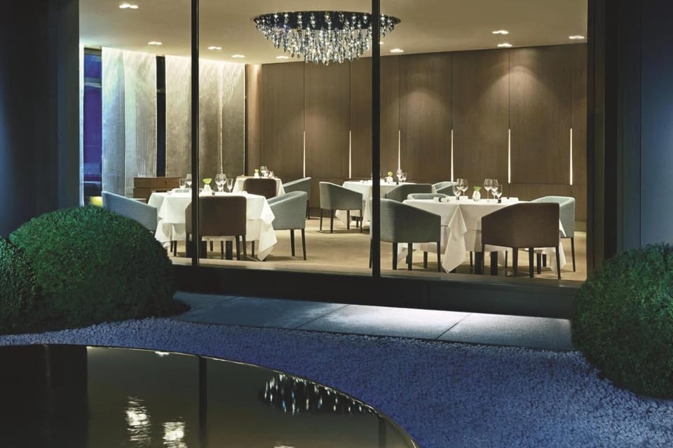 The Ritz-Carlton Wolfsburg Hotel in Wolfsburg