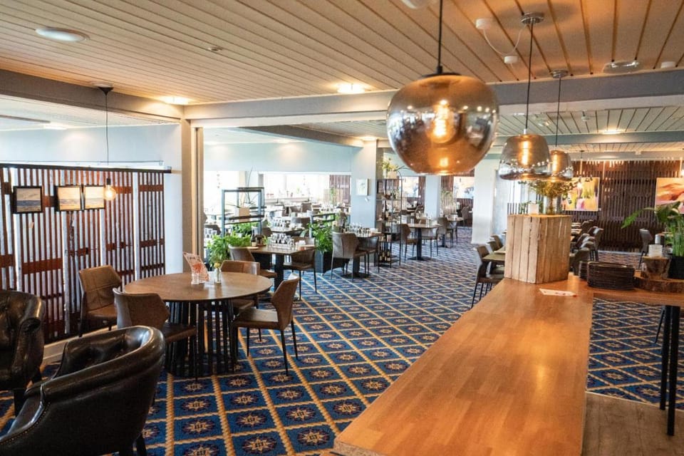 Hotel Marina Hotel in Central Denmark Region