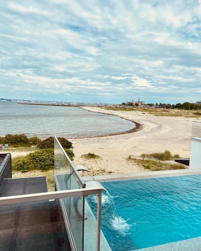 Marienlyst Strandhotel Hotel in Zealand