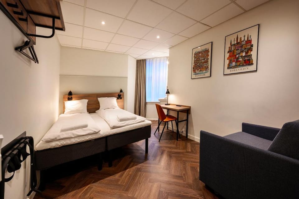 Go Hotel Saga Hotel in Copenhagen