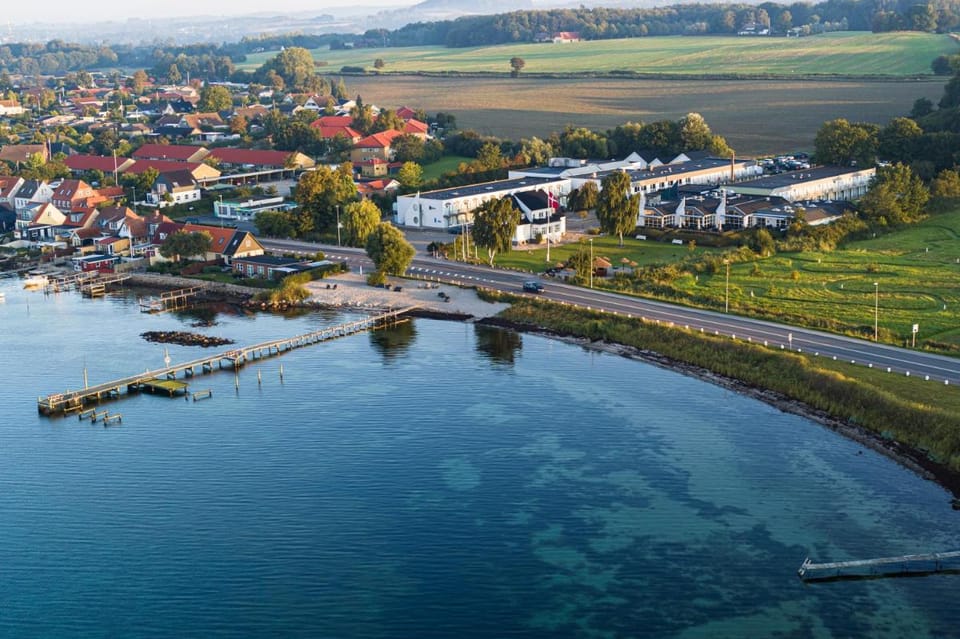 Hotel Faaborg Fjord Hotel in Region of Southern Denmark