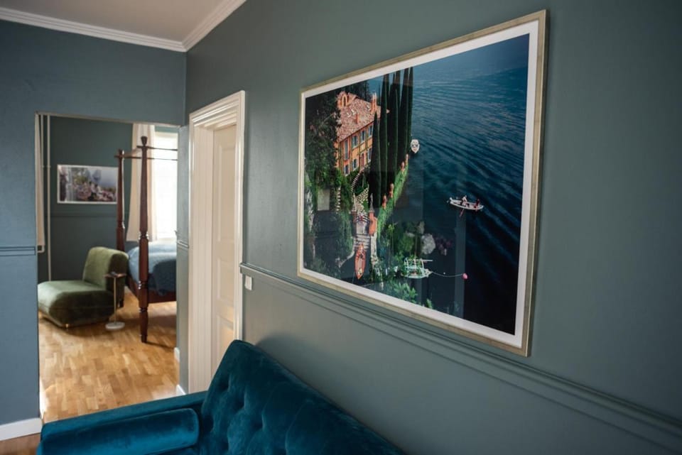SOFS boutique hotel Hotel in Aarhus