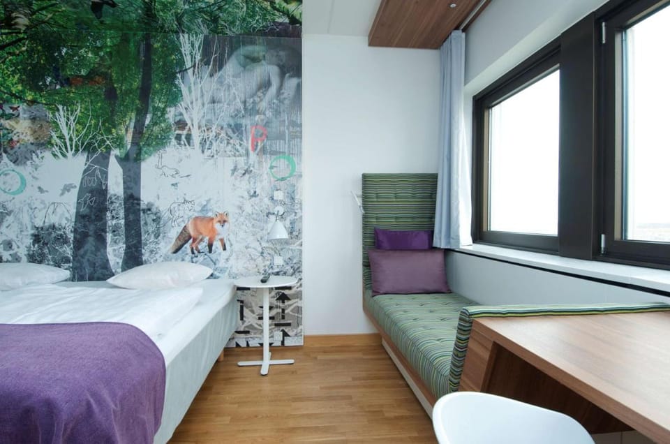 Scandic Copenhagen Hotel in Copenhagen