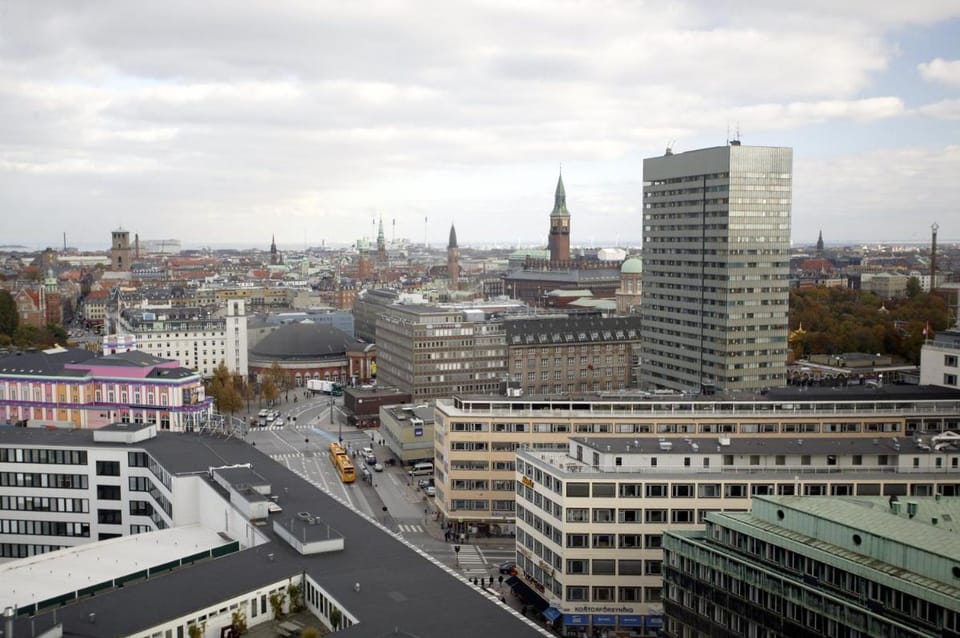 Scandic Copenhagen Hotel in Copenhagen
