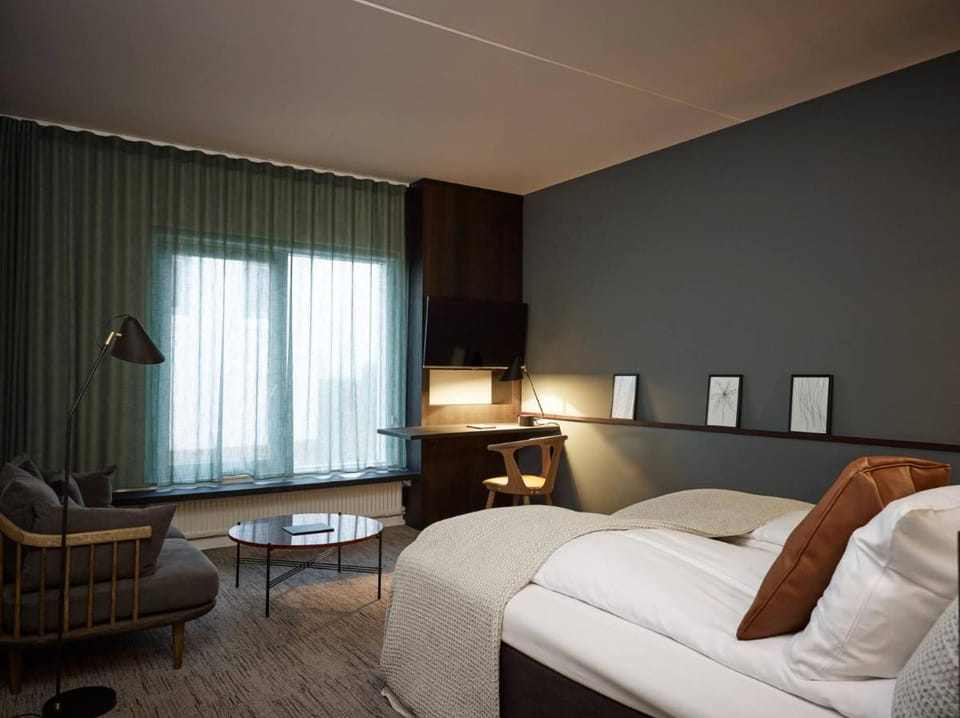 Comwell Borupgaard Hotel in Zealand