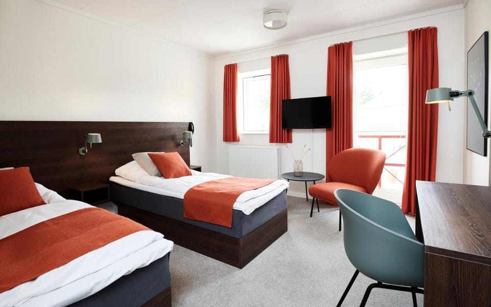 Montra Odder Parkhotel Hotel in Central Denmark Region