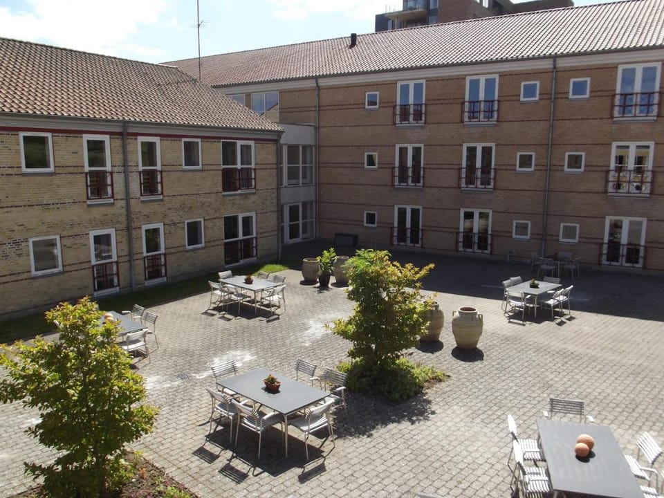 Montra Odder Parkhotel Hotel in Central Denmark Region