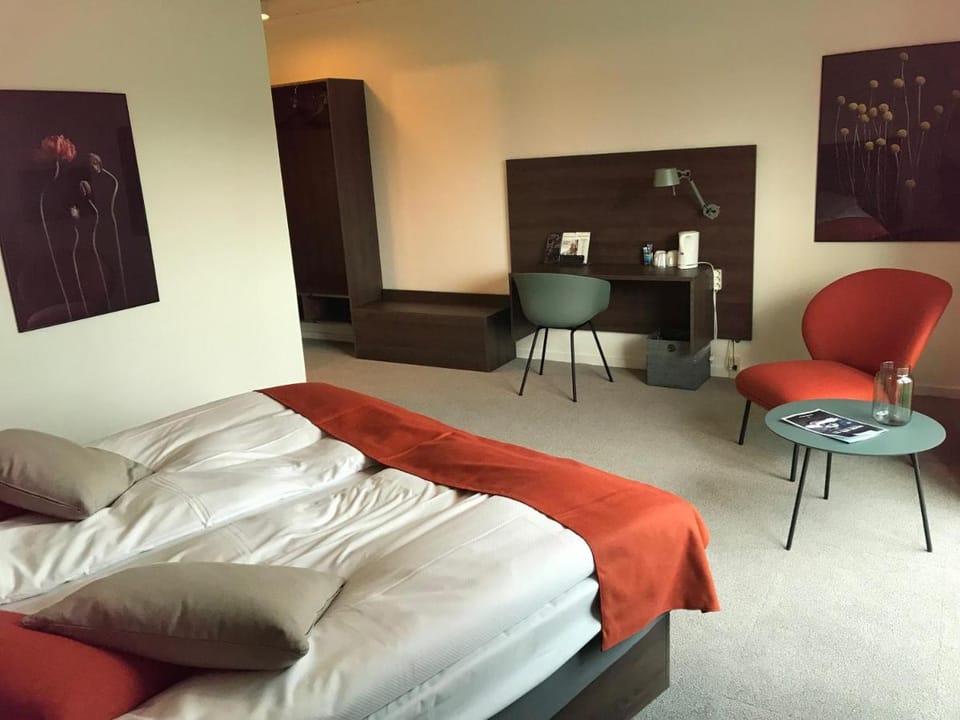Montra Odder Parkhotel Hotel in Central Denmark Region