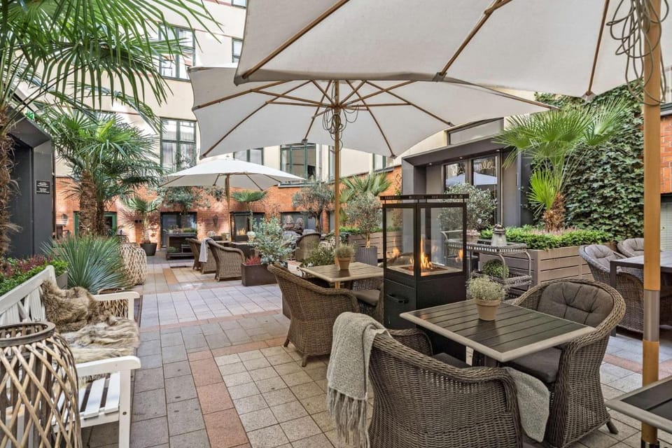 Best Western Hotel Hebron Hotel in Copenhagen