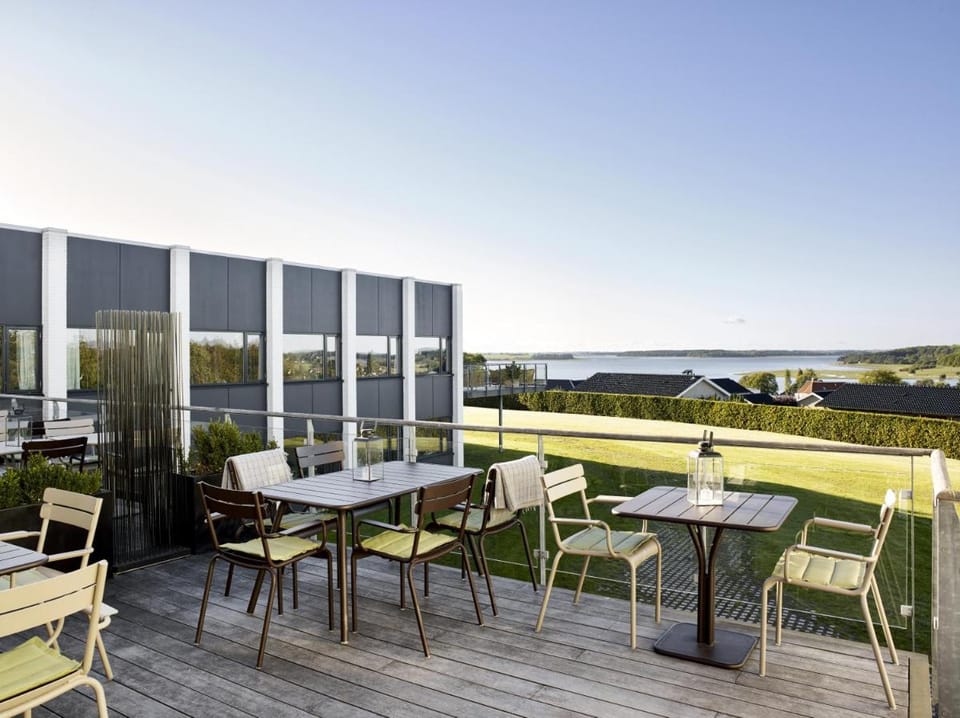 Comwell Roskilde Hotel in Zealand
