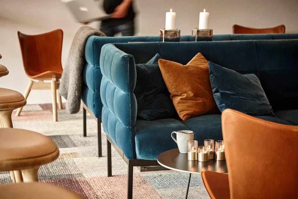 Comwell Roskilde Hotel in Zealand