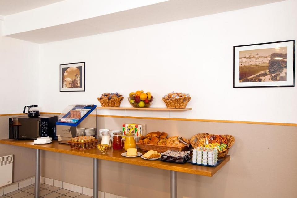 Sejours & Affaires Orleans Jeanne D'Arc Apartment hotel in Orléans
