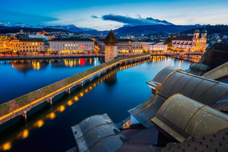 Hotel Des Alpes Hotel in Lucerne