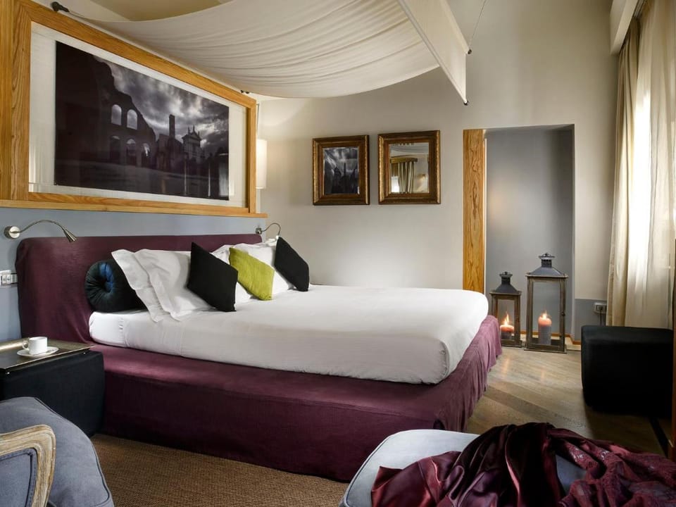 Mario De' Fiori 37 Hotel in Rome