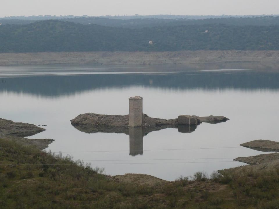 Hospedería Puente de Alconétar Hotel in Extremadura, Spain