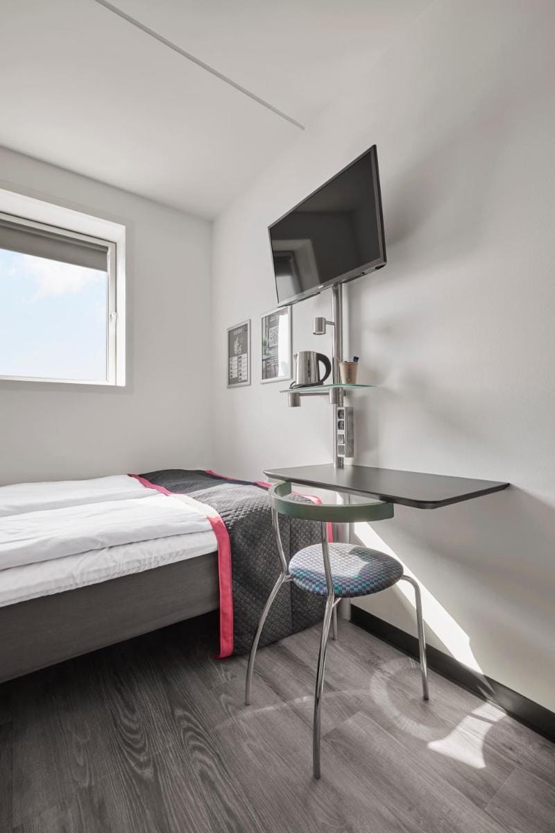 Cabinn Metro Hotel in Copenhagen