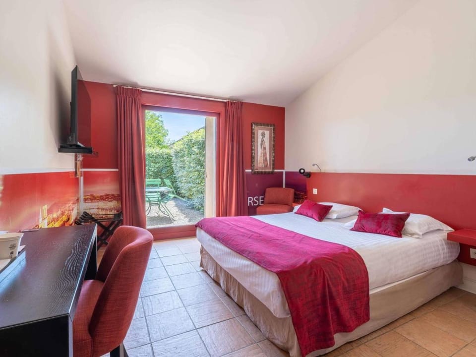Mercure Aix-En-Provence Sainte-Victoire Hotel in French Riviera