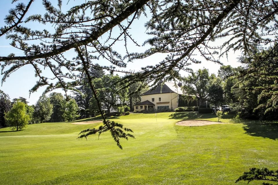 Domaine De Divonne Hotel in Divonne-les-Bains