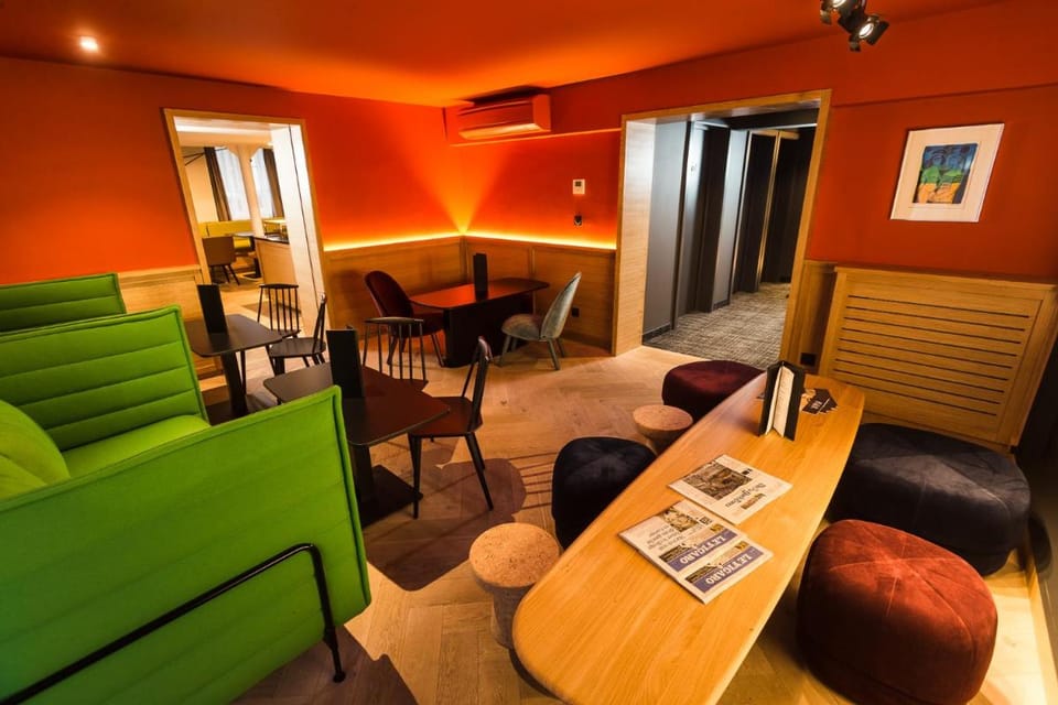 Hôtel Du Dragon Hotel in Strasbourg