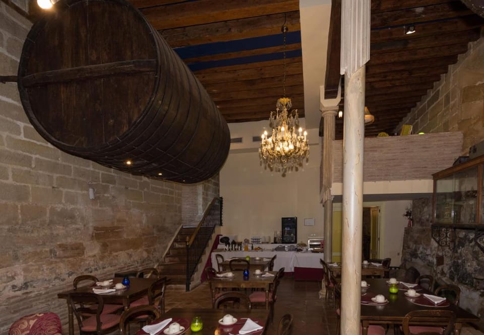 Hospedería Señorío de Casalarreina Hotel in La Rioja