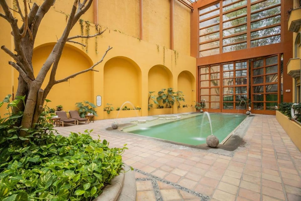 Hotel Quinta Real Monterrey Hotel in Monterrey