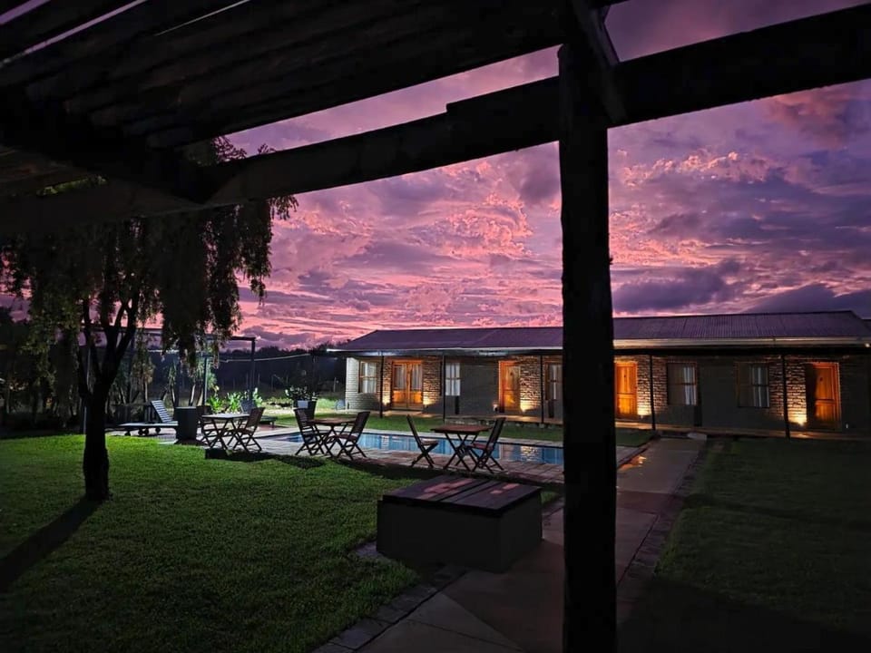 Lemon 3 Lodge Guesthouse Bed and Breakfast in Eastern Cape