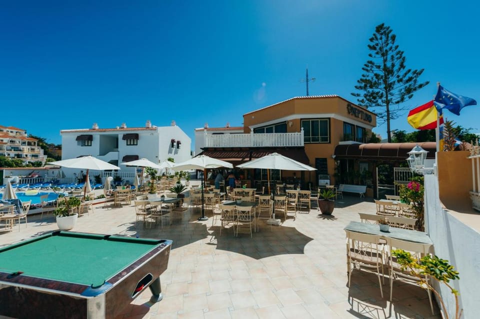 Aparthotel Neptuno Costadeje Apartment in Costa Adeje