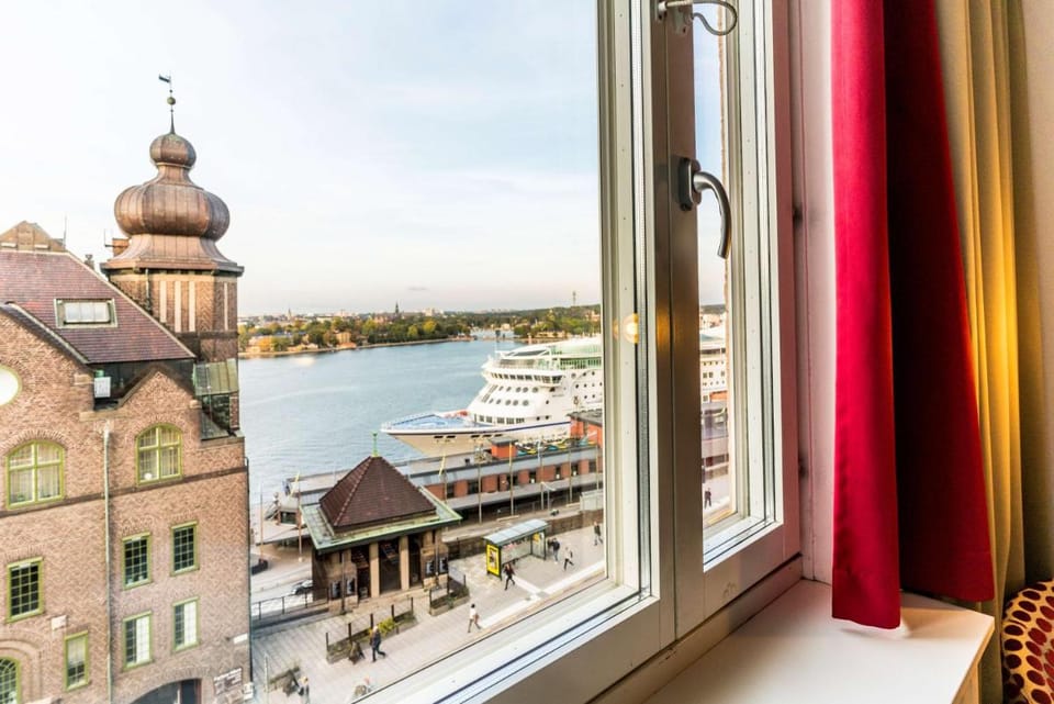 Scandic Sjofartshotellet Hotel in Stockholm