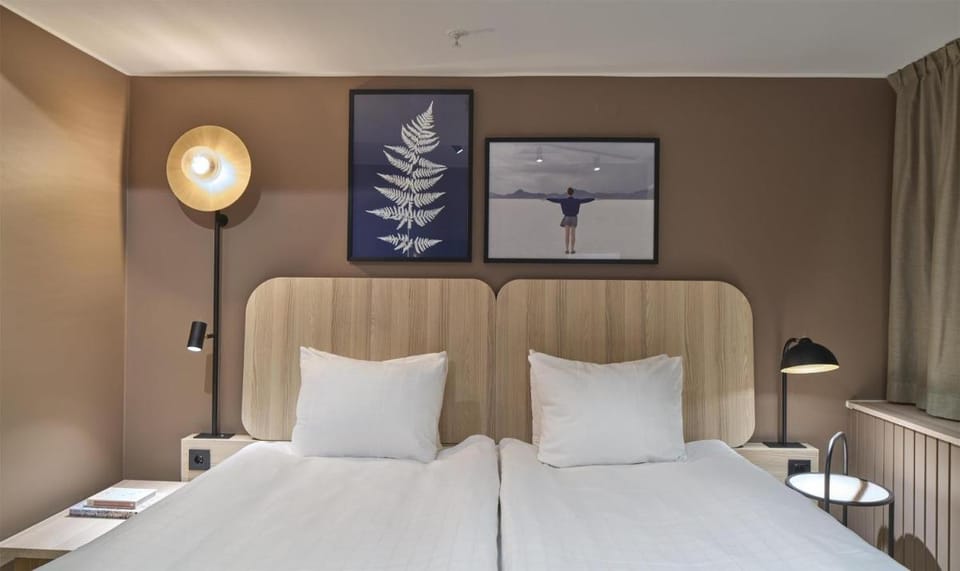 Scandic Sjofartshotellet Hotel in Stockholm