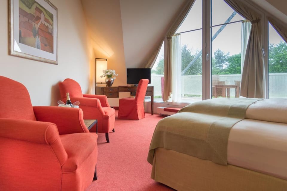 Parkhotel Rothof Hotel in Munich