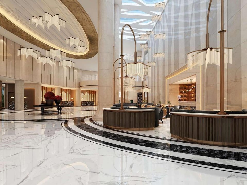 Pullman Beijing South Hotel Hotel in Beijing